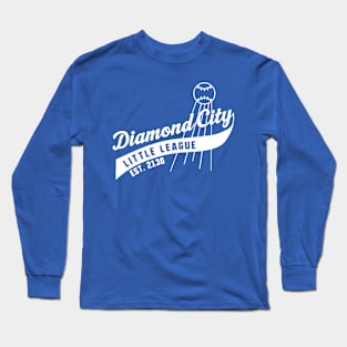 Diamond City Little League | Fallout 4 Long Sleeve T-Shirt